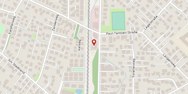 Karte der Umgebung von Ofenerdieker Str. 59 A, 26125 Oldenburg