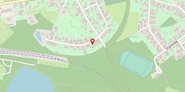 Karte der Umgebung von Hermann-Löns-Straße 35, 09376 Oelsnitz