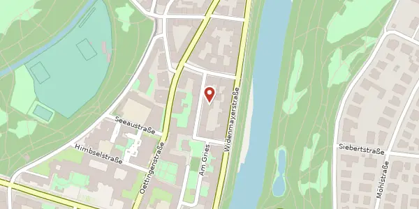 Karte der Umgebung von Reitmorstr. 52, 80538 München