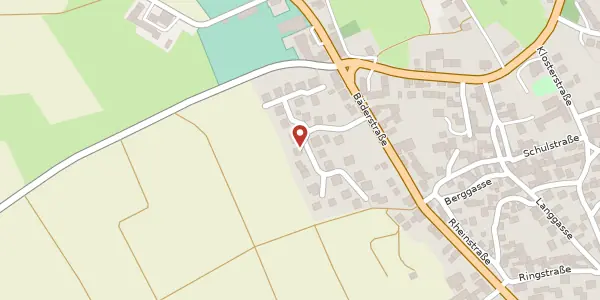 Karte der Umgebung von Am Limes 17, 56357 Holzhausen an der Haide