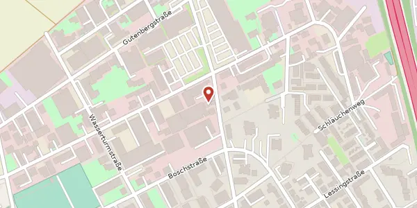 Karte der Umgebung von Seestraße 67, 69214 Eppelheim