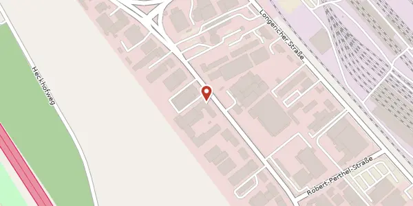 Karte der Umgebung von Robert-Perthel-Str. 19, 50739 Köln