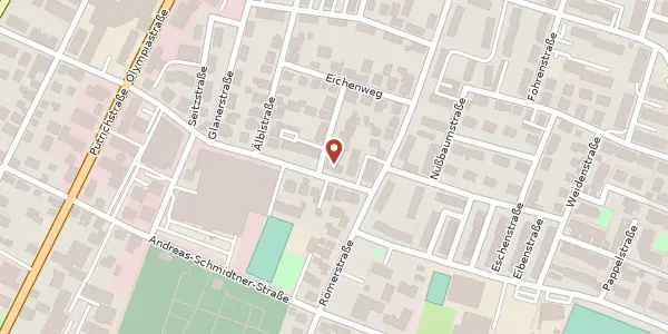 Karte der Umgebung von Kaltenmoserstr. 11, 82362 Weilheim
