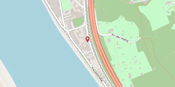 Karte der Umgebung von Am Stadtgarten 28, 53639 Königswinter