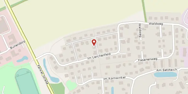 Karte der Umgebung von Kleiberweg 2, 24321 Lütjenburg