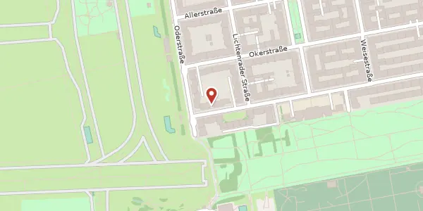 Karte der Umgebung von Leinestraße 26, 12049 Berlin