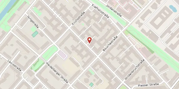 Karte der Umgebung von Karl-Kunger-Straße 56, 12435 Berlin