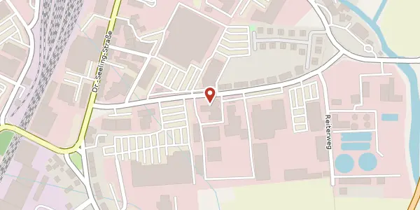 Karte der Umgebung von Untere Bauscherstr. 21, 92637 Weiden