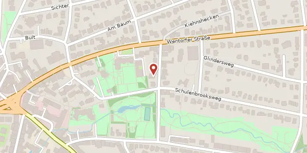 Karte der Umgebung von Möllers Kamp 8, 21029 Hamburg