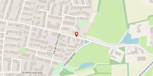 Karte der Umgebung von Markweg 64, 48147 Münster