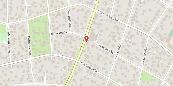 Karte der Umgebung von Chemnitzer Straße 215, 12621 Berlin