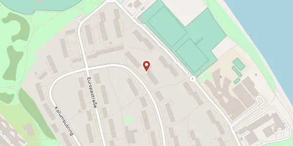 Karte der Umgebung von Steubenring 15, 53173 Bonn