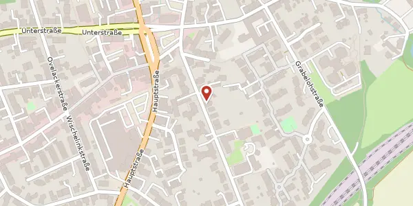 Karte der Umgebung von Bonifatiusstr. 11, 44892 Bochum