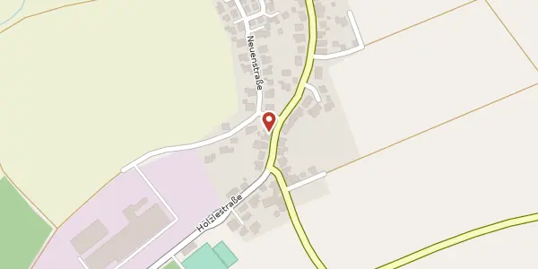 Karte der Umgebung von Lange Straße 78, 78647 Trossingen