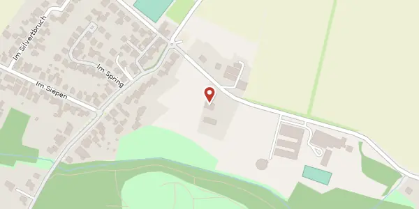 Karte der Umgebung von Mühlenweg 198, 45739 Oer-Erkenschwick