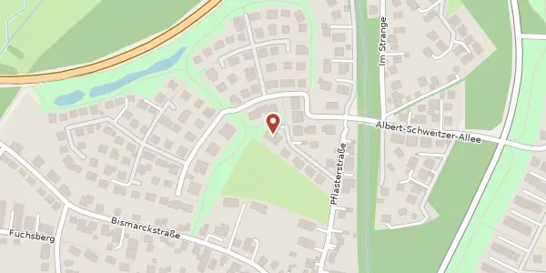 Karte der Umgebung von Pflasterstraße 15, 21493 Schwarzenbek