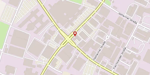Karte der Umgebung von Sigmundstr. 155, 90431 Nürnberg