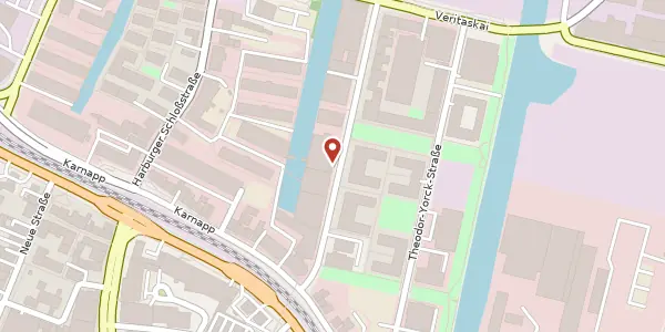 Karte der Umgebung von Schellerdamm 22, 21079 Hamburg