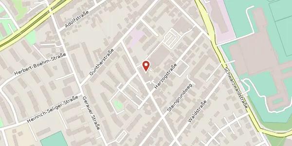 Karte der Umgebung von Königslacher Str. 15-21, 60528 Frankfurt