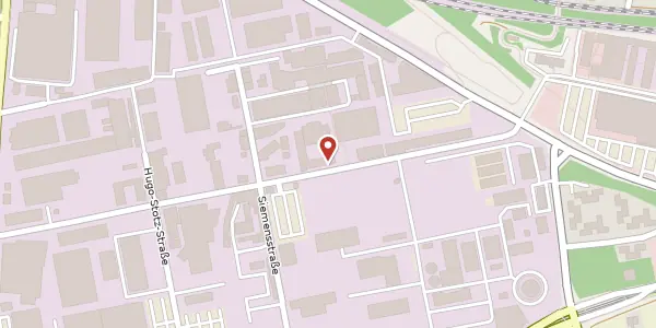 Karte der Umgebung von Hans-Bunte-Straße 8, 69123 Heidelberg