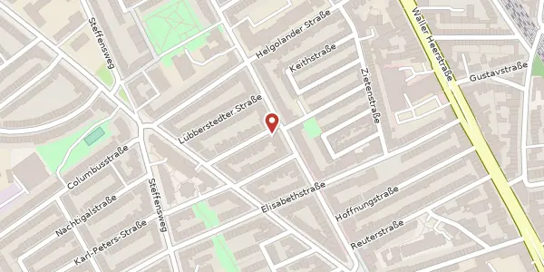 Karte der Umgebung von Dorumstr. 23, 28217 Bremen