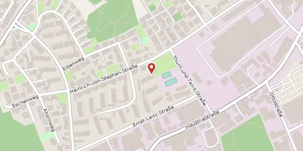 Karte der Umgebung von Im Birkeneck 12, 63150 Heusenstamm