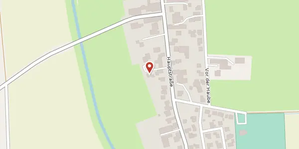 Karte der Umgebung von Hauptstraße 76B, 31311 Uetze