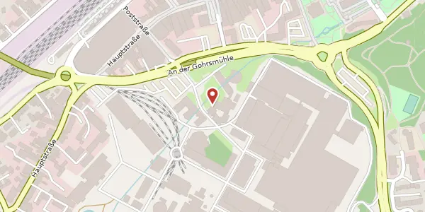 Karte der Umgebung von An der Gohrsmühle 25, 51465 Bergisch Gladbach