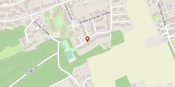 Karte der Umgebung von Langenberger Str. 15, 44879 Bochum