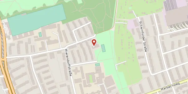 Karte der Umgebung von Fritz Tarnow Str. 46, 60320 Frankfurt
