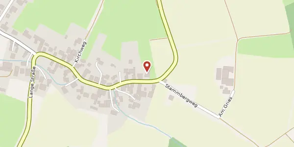 Karte der Umgebung von Lange Straße 35, 96117 Memmelsdorf