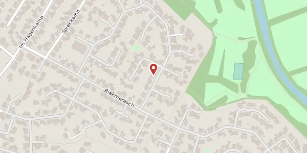 Karte der Umgebung von Elsa-Brändström-Str. 45, 48282 Emsdetten