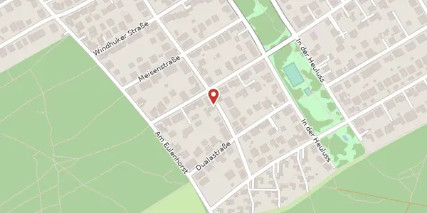 Karte der Umgebung von Sansibarstr. 40, 81827 München
