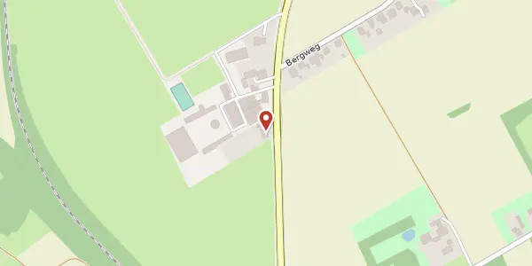 Karte der Umgebung von Veener Weg 26, 46509 Xanten