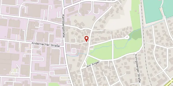 Karte der Umgebung von Ziegelsteinstr. 199, 90411 Nürnberg
