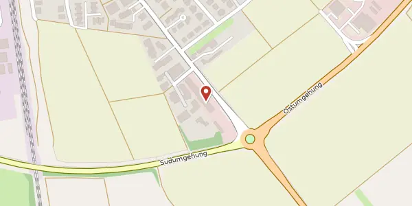 Karte der Umgebung von Weiseler Str. 105, 35510 Butzbach