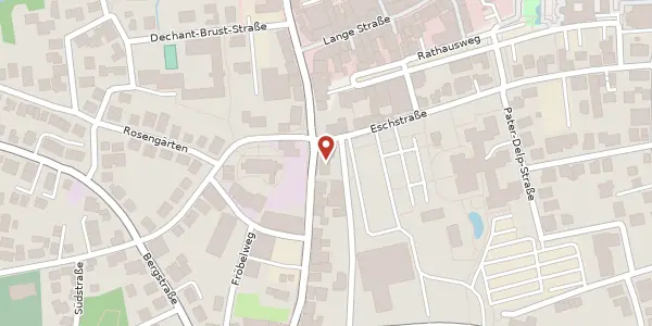 Karte der Umgebung von Löninger Str. 1, 49661 Cloppenburg