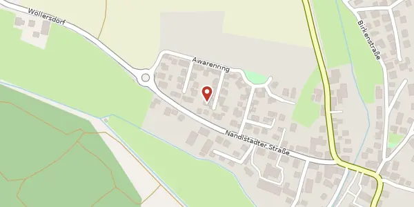 Karte der Umgebung von Münchshöfenerweg 8, 85419 Mauern