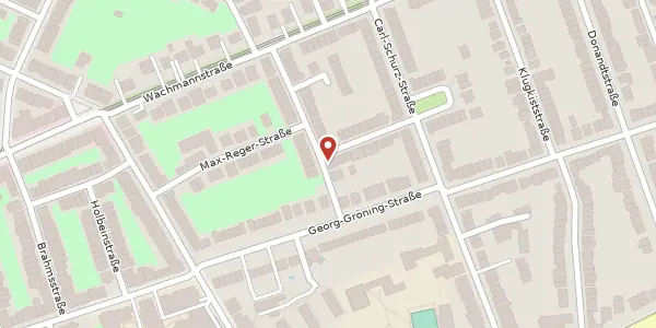 Karte der Umgebung von Joseph-Haydn-Str. 5, 28209 Bremen
