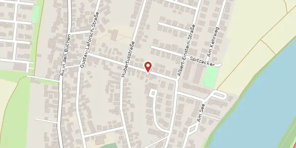 Karte der Umgebung von Theodor Storm Straße 17, 76646 Bruchsal