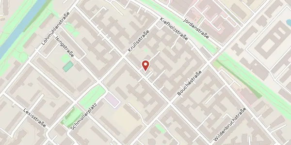 Karte der Umgebung von Karl-Kunger-Straße 58, 12435 Berlin