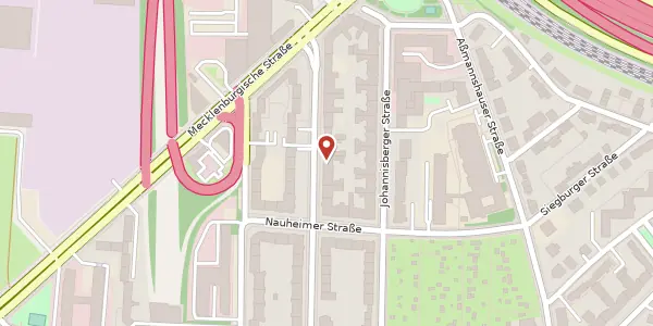Karte der Umgebung von Binger Straße 82, 14197 Berlin