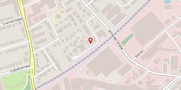 Karte der Umgebung von Brunnenkoppel 22, 22041 Hamburg