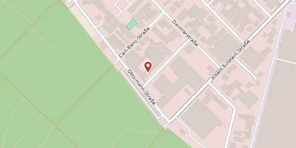 Karte der Umgebung von Max-Planck-Straße 8, 69190 Walldorf