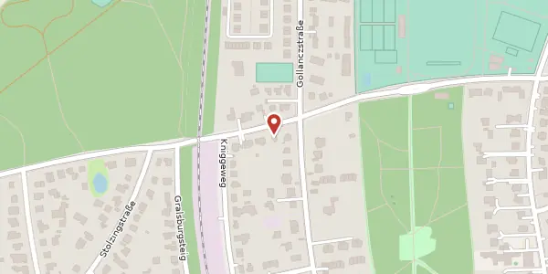 Karte der Umgebung von Schönfließer Straße 6, 13465 Berlin