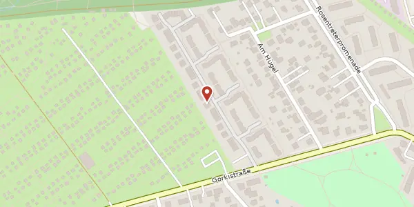 Karte der Umgebung von Am Steinbergpark 35, 13437 Berlin