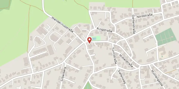 Karte der Umgebung von Hauptstr. 63, 53809 Ruppichteroth