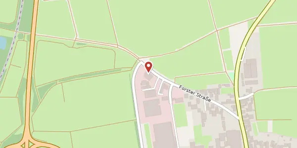 Karte der Umgebung von Forster Straße 25, 67150 Niederkirchen