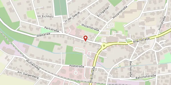 Karte der Umgebung von Schulstraße 11, 56235 Ransbach-Baumbach