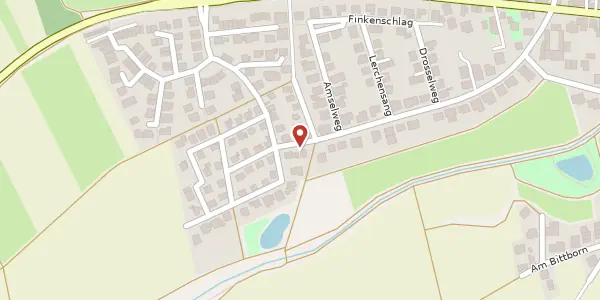 Karte der Umgebung von Fasanenstraße 38, 55271 Stadecken-Elsheim